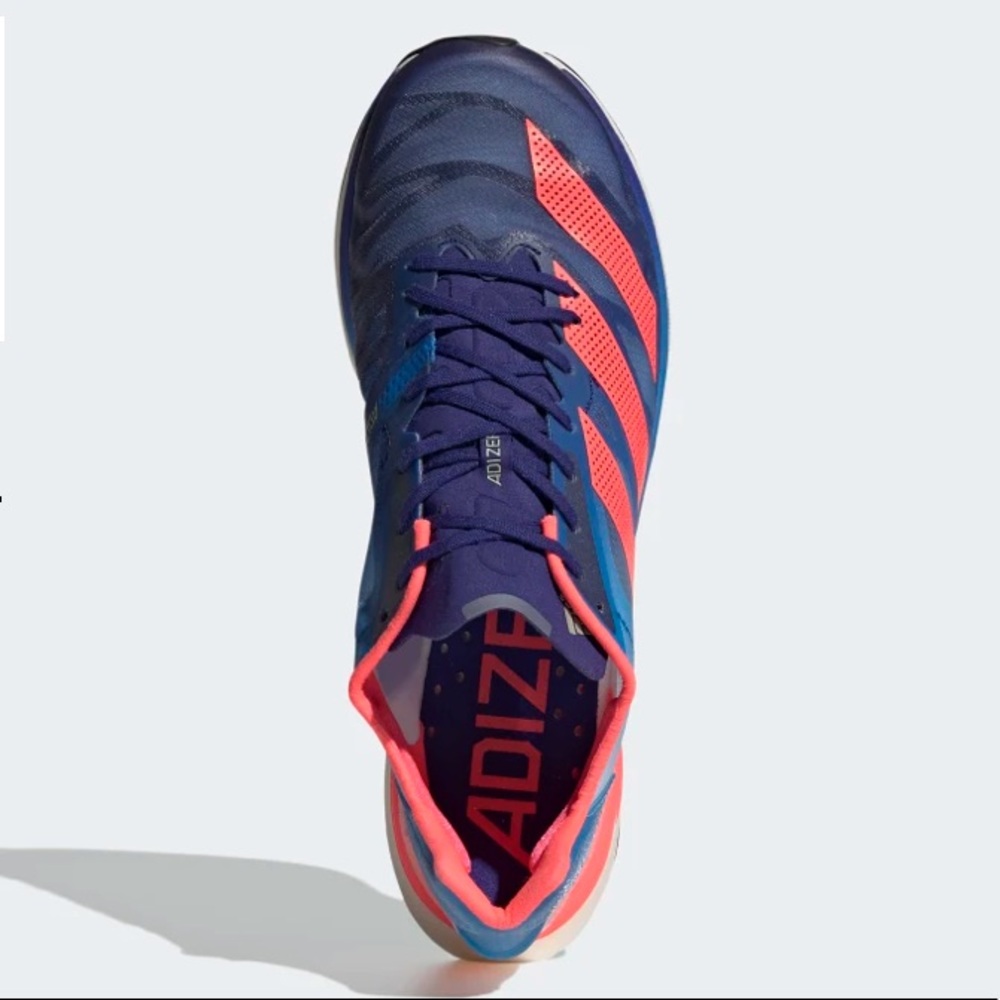 adidas Adizero Adios Pro 2 Legacy Indigo - Picture 7 of 8
